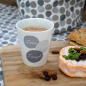 Preview: MUG LIVE LOVE LAUGH GREY